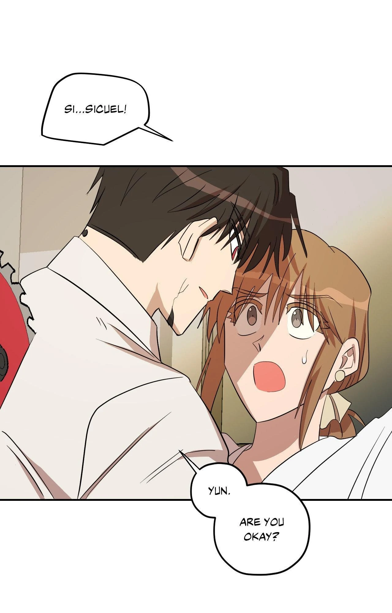 Love, Lust, & Joy Chapter 9 - Page 55