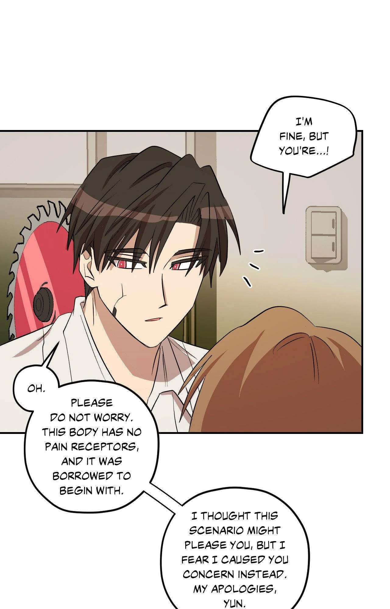 Love, Lust, & Joy Chapter 9 - Page 56