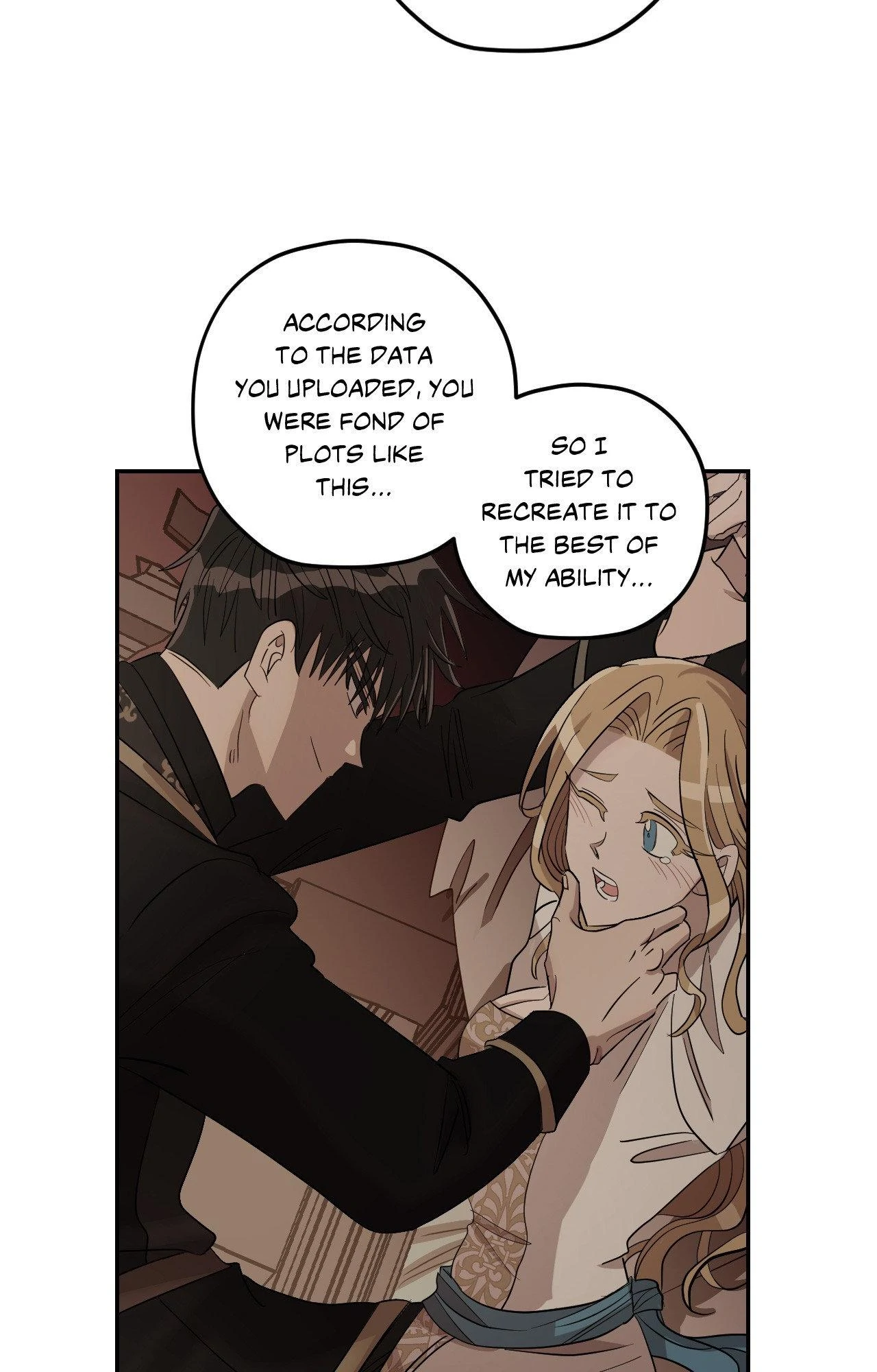 Love, Lust, & Joy Chapter 9 - Page 57