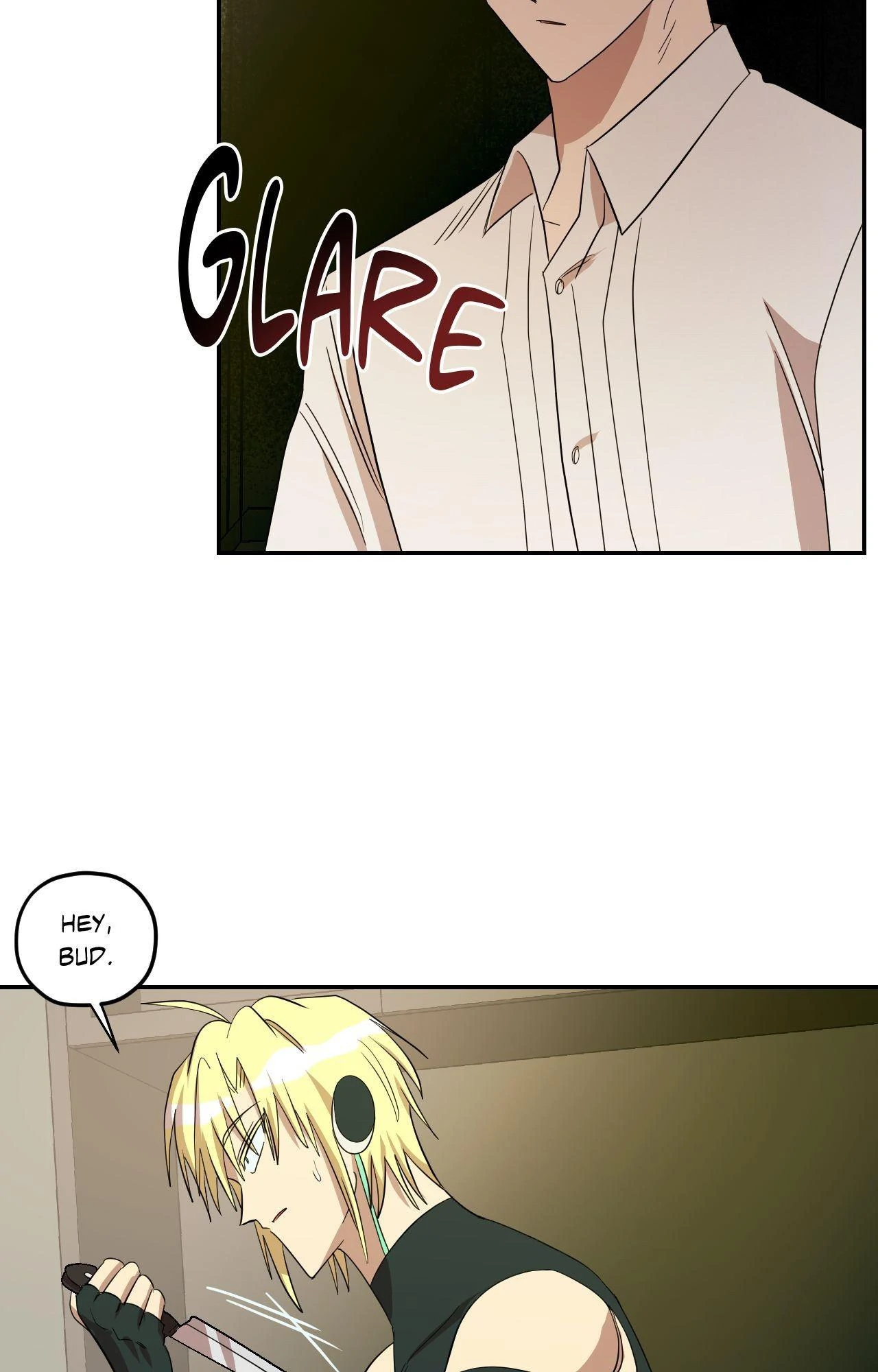 Love, Lust, & Joy Chapter 9 - Page 7