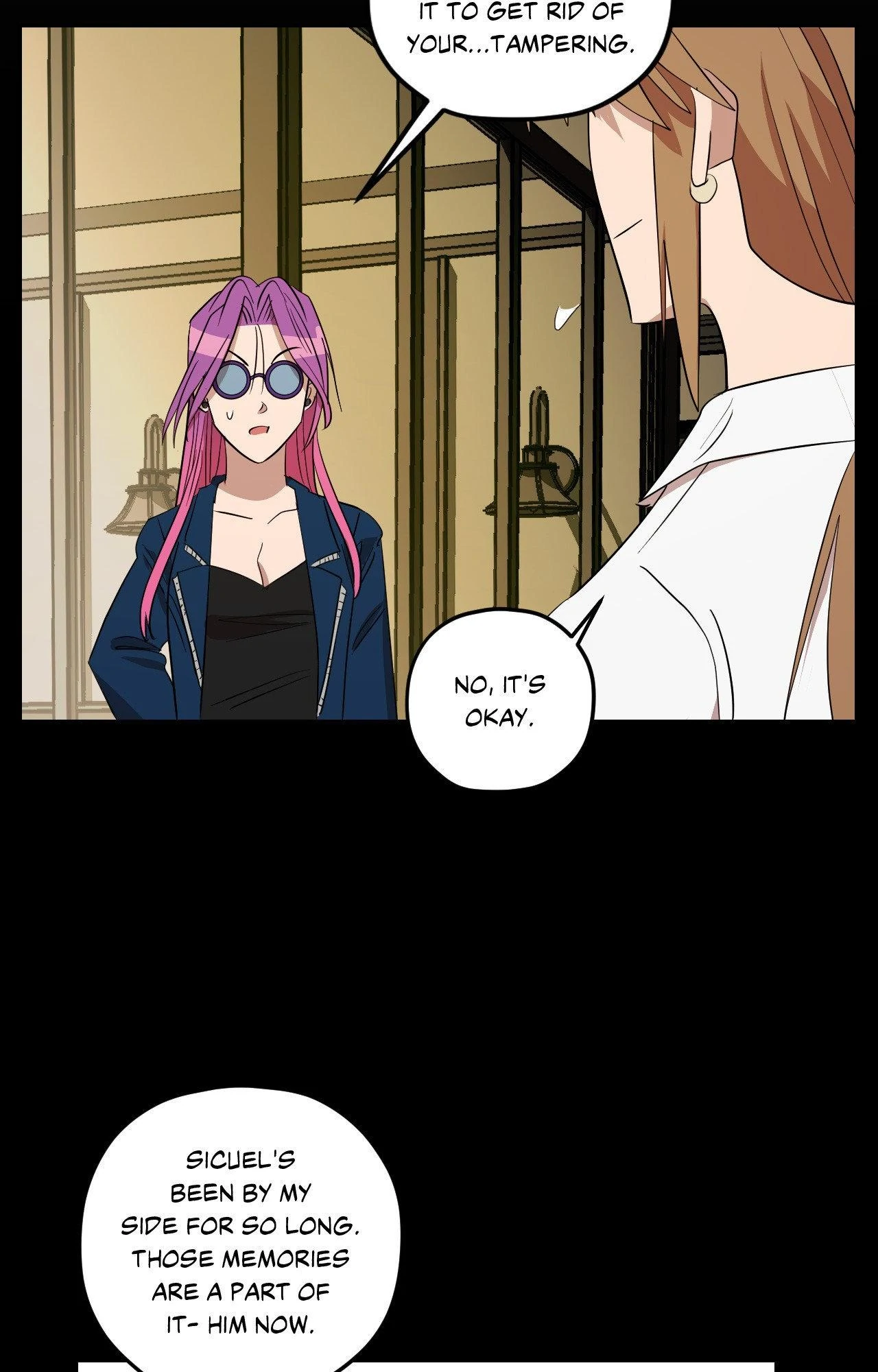 Love, Lust, & Joy Chapter 9 - Page 69