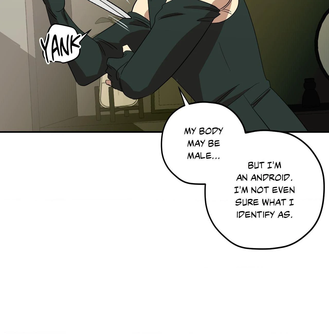 Love, Lust, & Joy Chapter 9 - Page 8