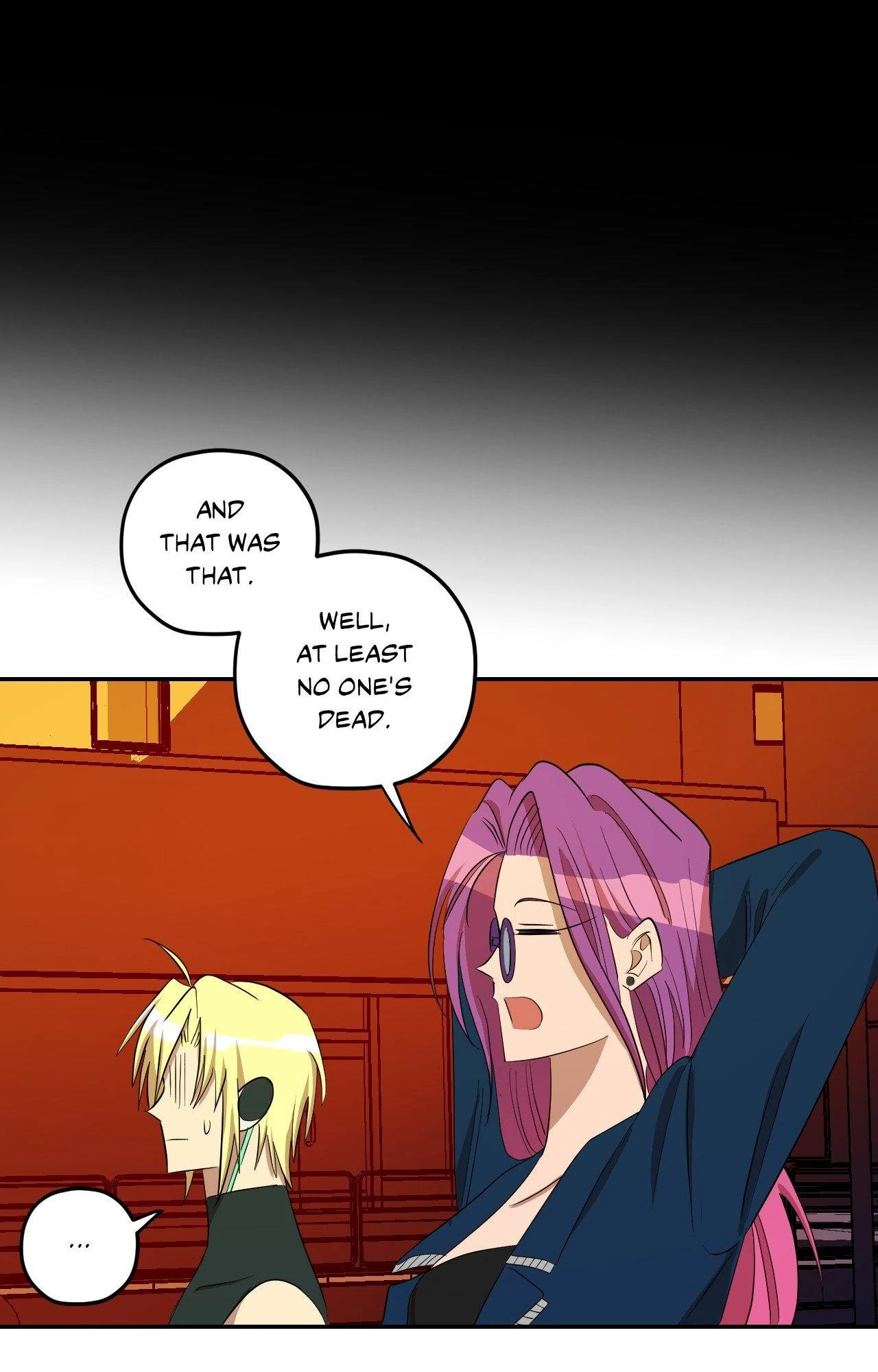 Love, Lust, & Joy Chapter 9 - Page 72