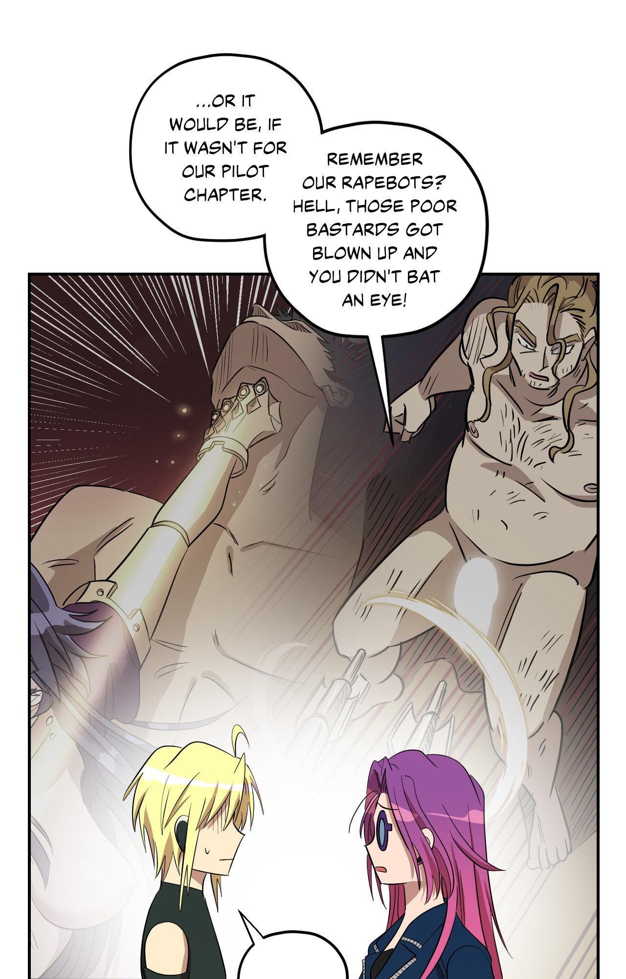 Love, Lust, & Joy Chapter 9 - Page 75