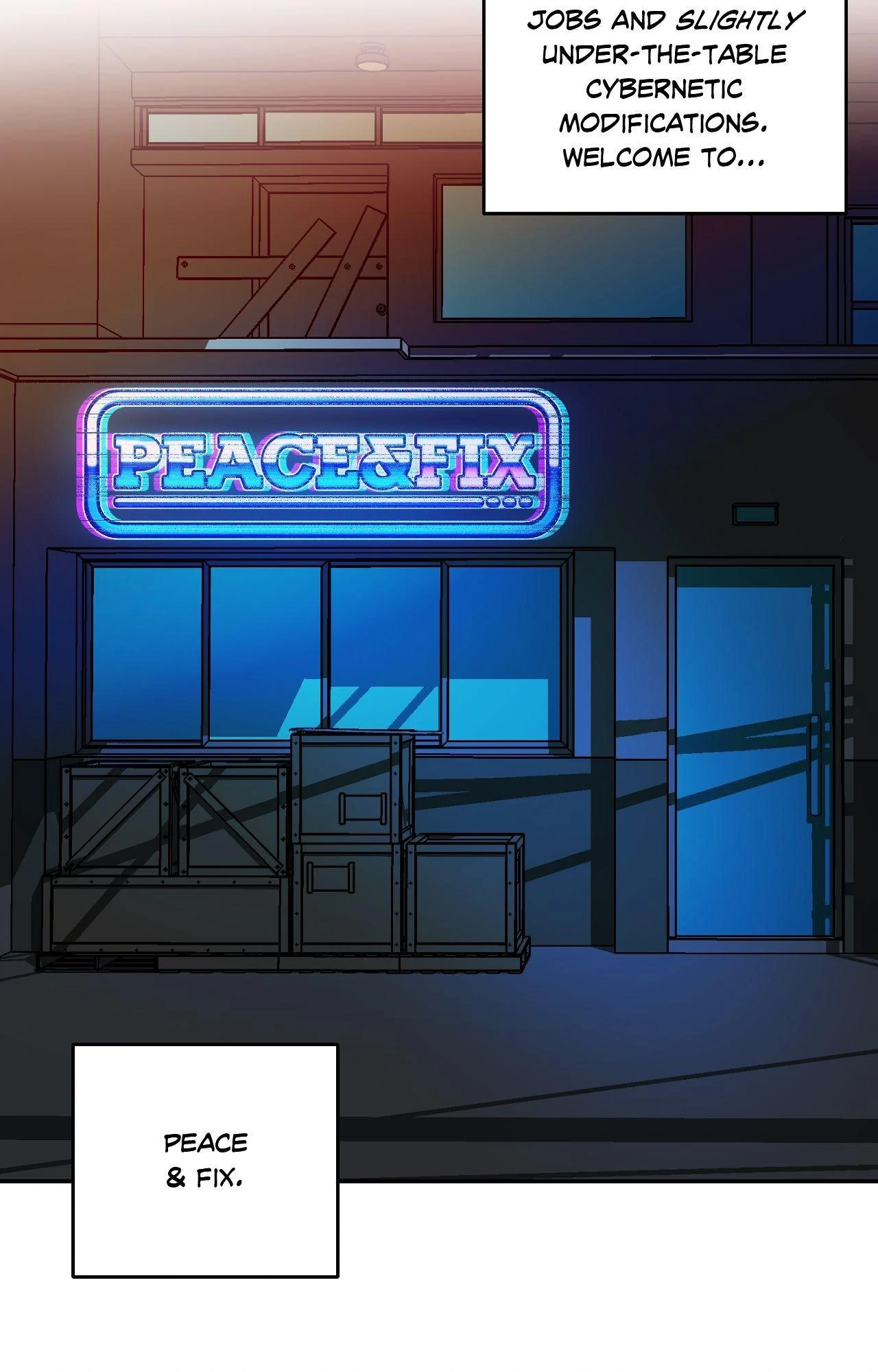 Love, Lust, & Joy Chapter 9 - Page 80