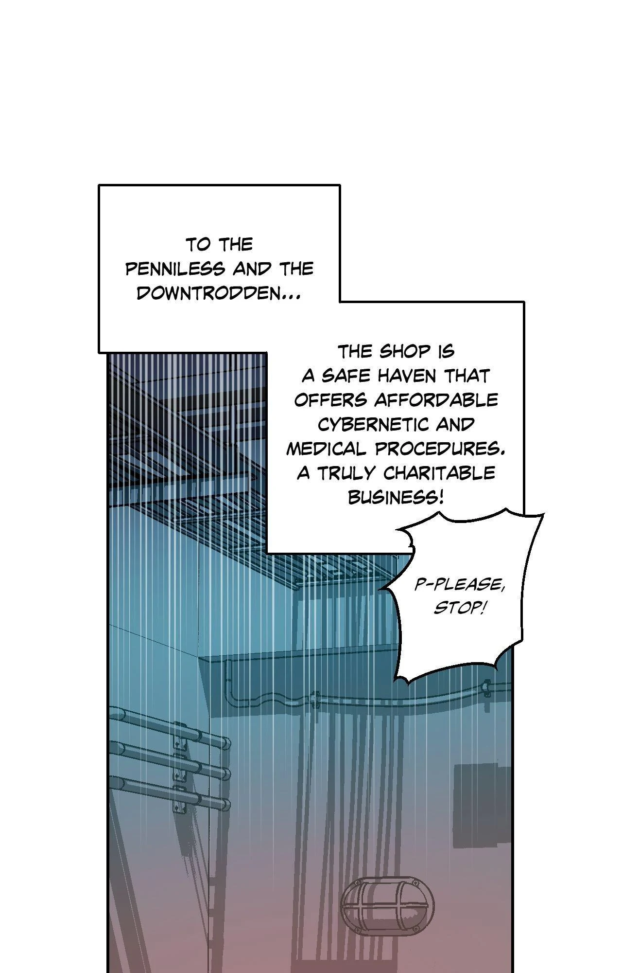Love, Lust, & Joy Chapter 9 - Page 81