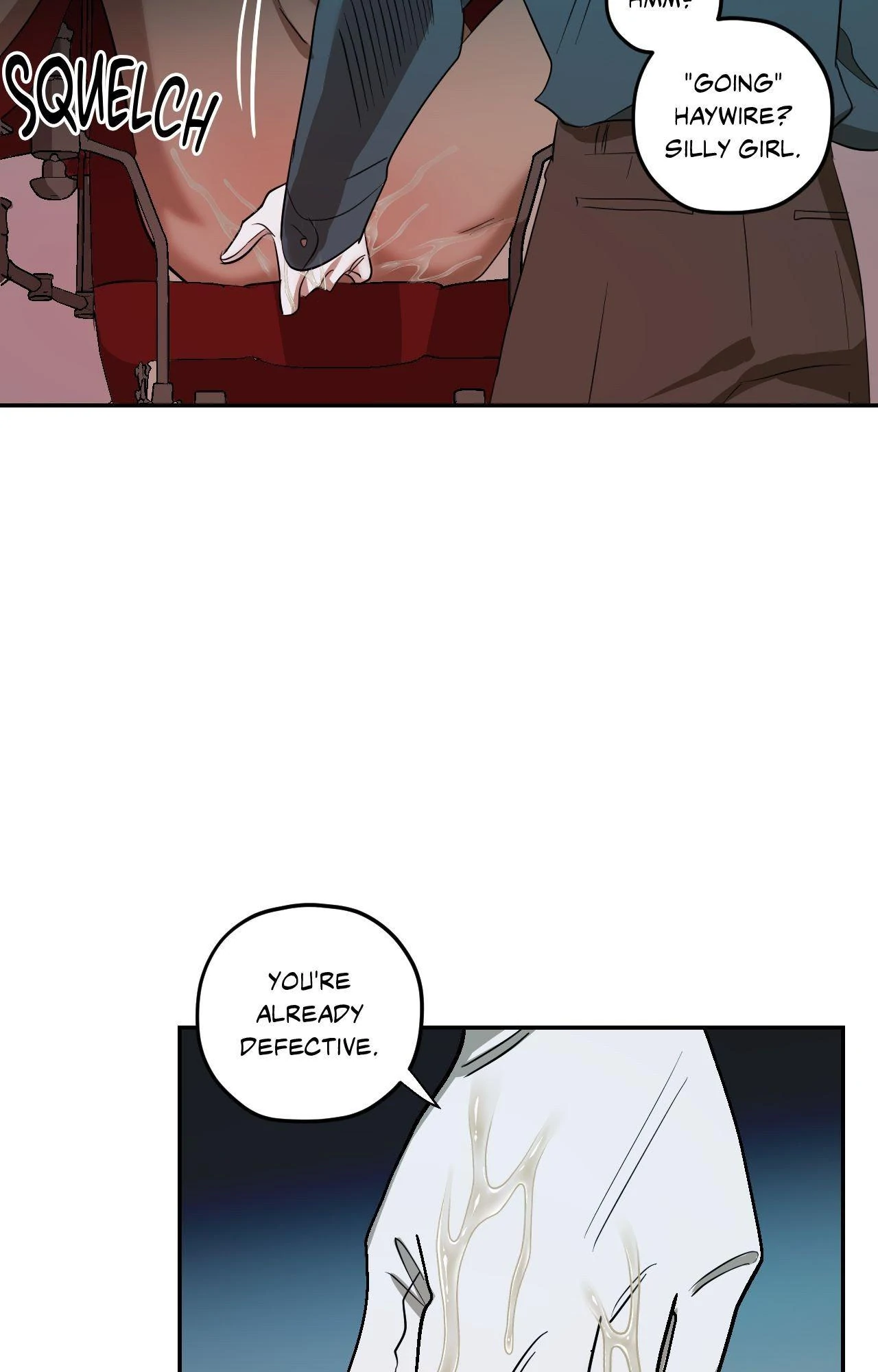Love, Lust, & Joy Chapter 9 - Page 83