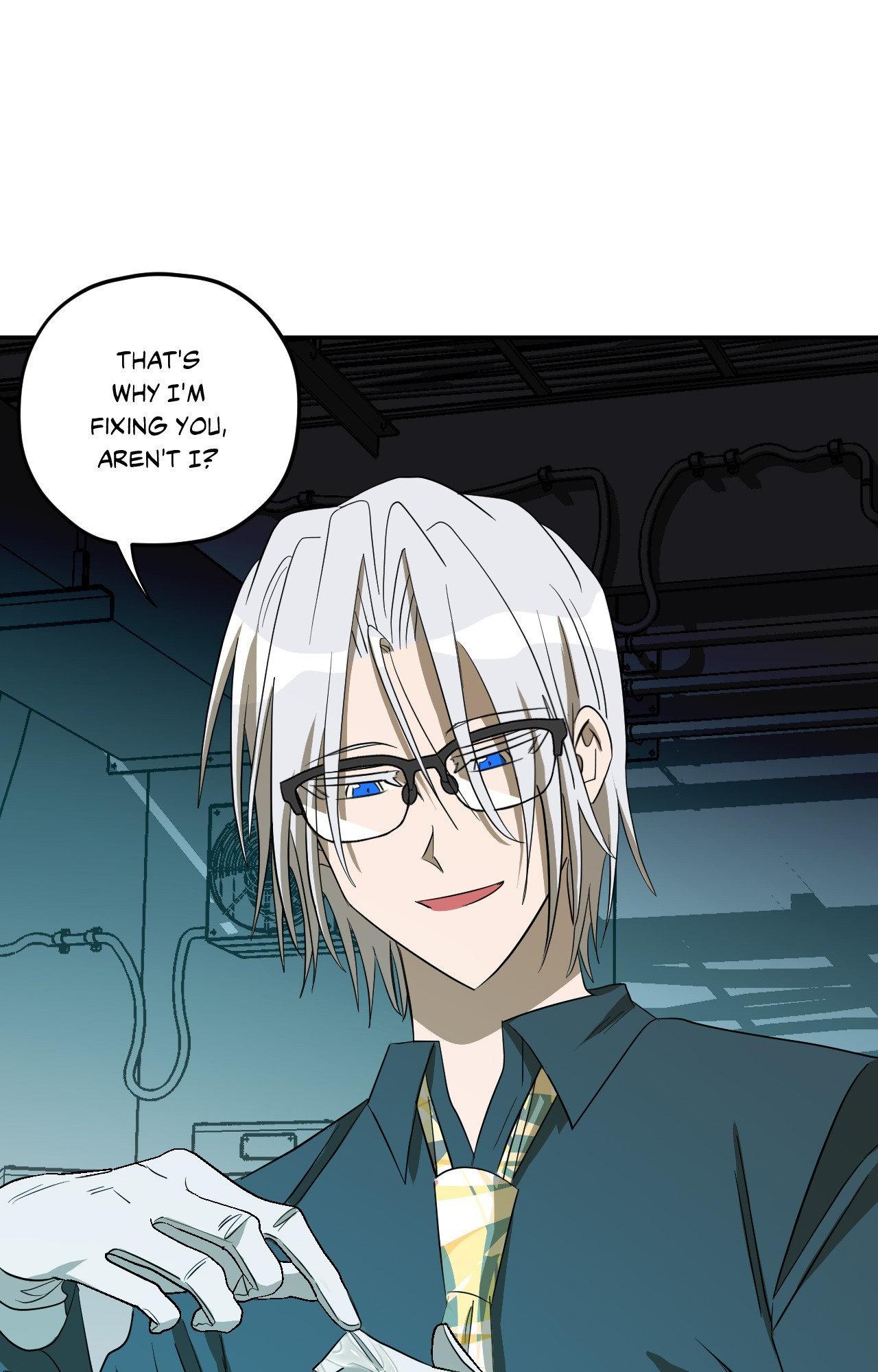 Love, Lust, & Joy Chapter 9 - Page 85