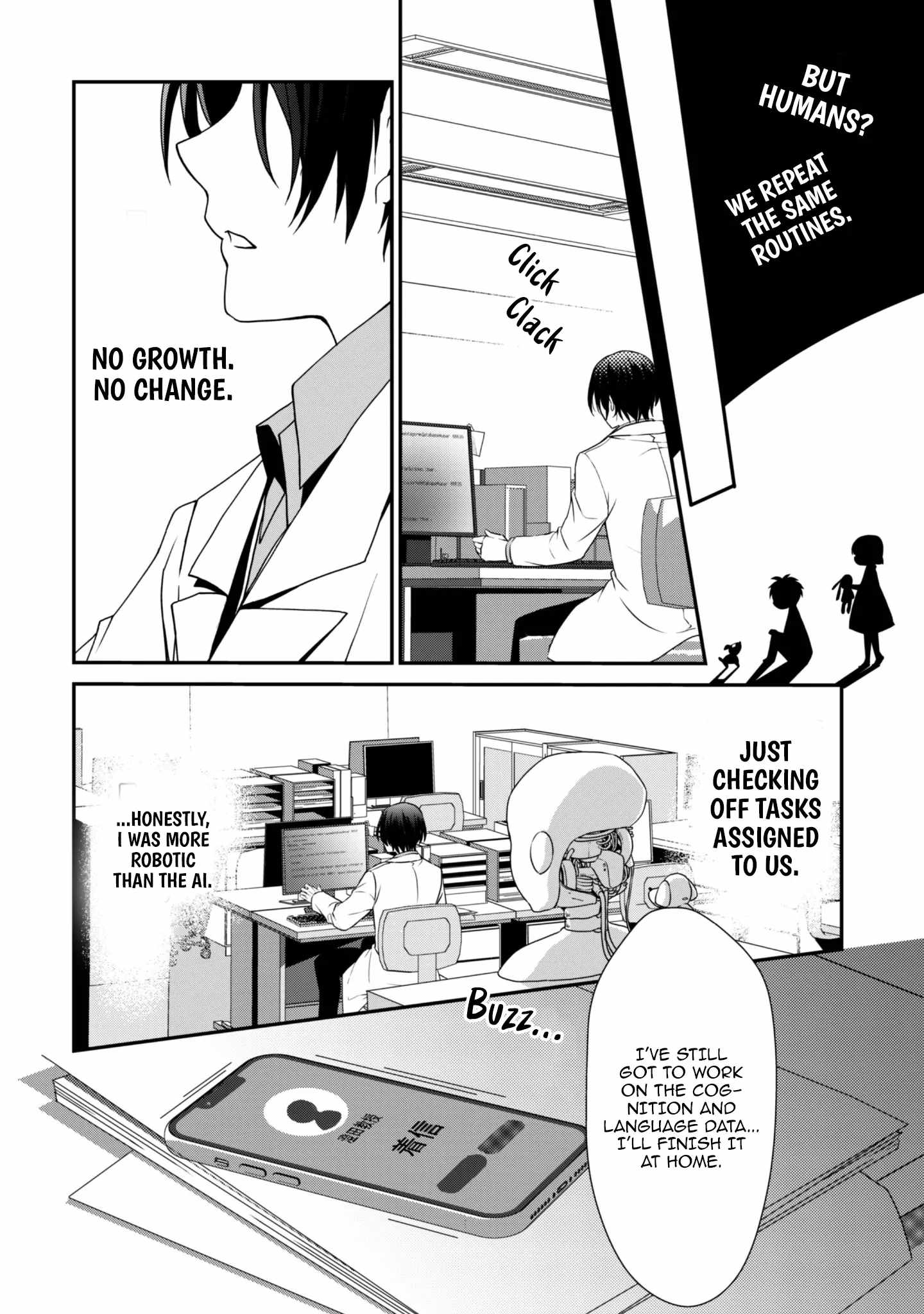 Love & Magic Academy ~Aiming to be the Strongest in the World of Otome Game~ Chapter 1 - Page 7