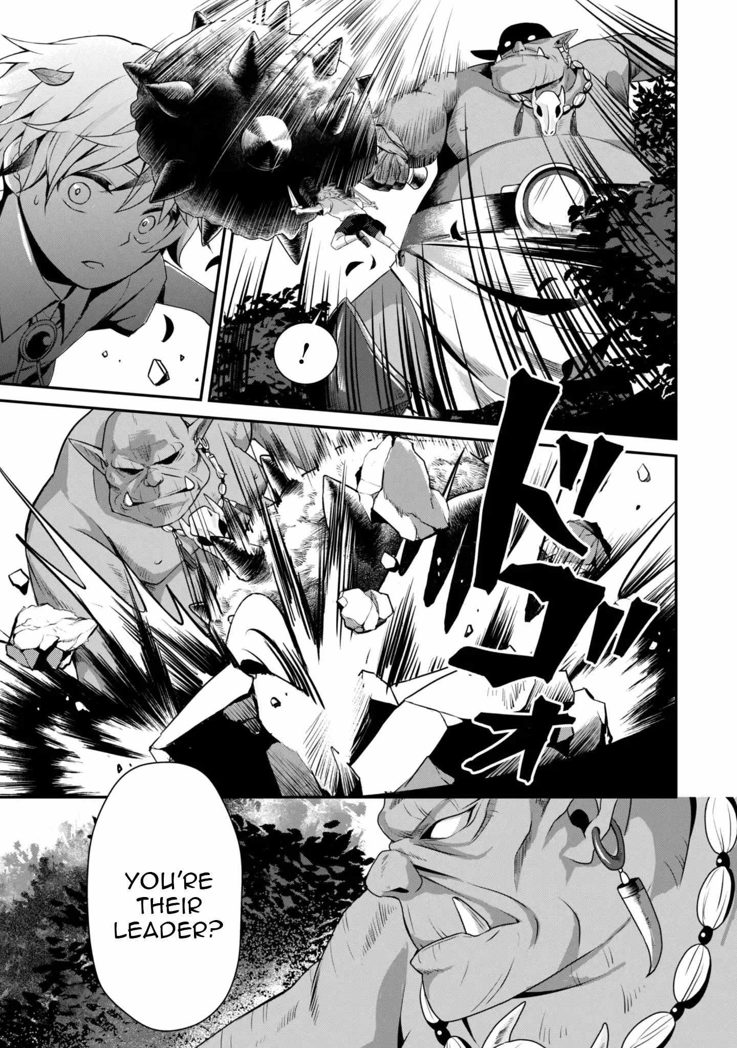 Love & Magic Academy ~Aiming to be the Strongest in the World of Otome Game~ Chapter 2 - Page 19