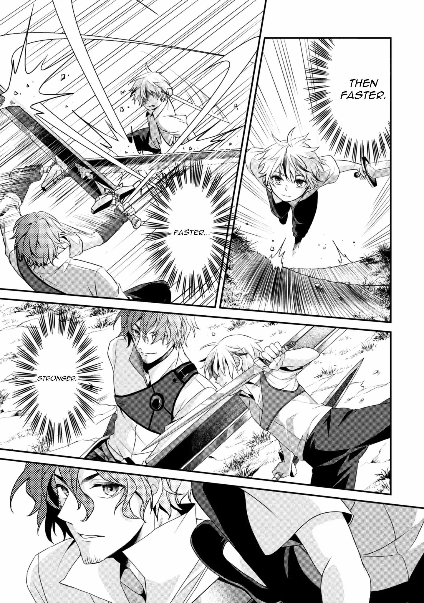 Love & Magic Academy ~Aiming to be the Strongest in the World of Otome Game~ Chapter 2 - Page 7