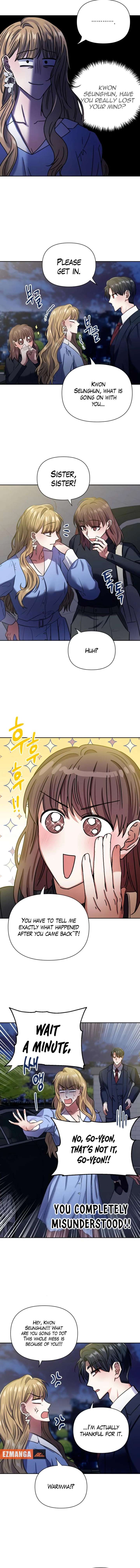 Love Master Chapter 11 - Page 12