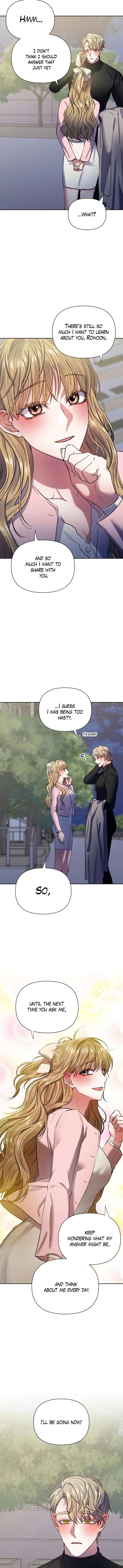 Love Master Chapter 14 - Page 3