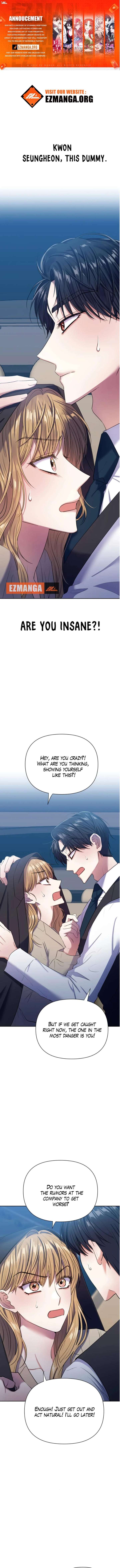 Love Master Chapter 15 - Page 1
