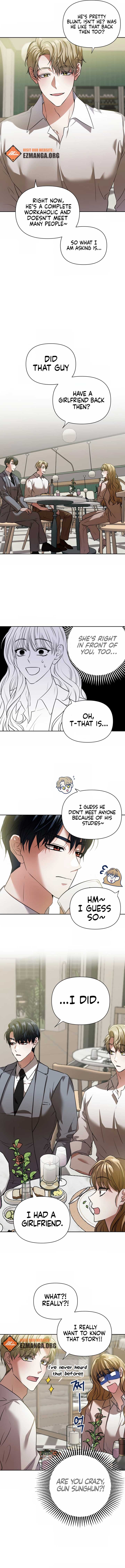 Love Master Chapter 4 - Page 11