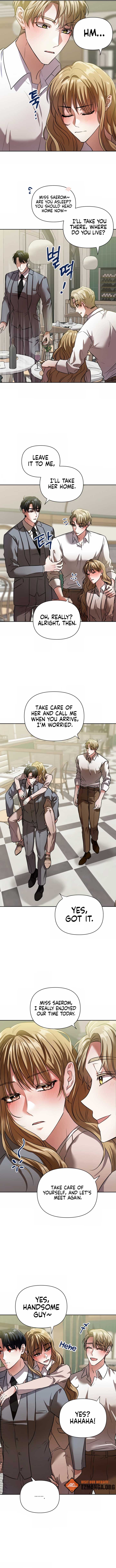 Love Master Chapter 4 - Page 13