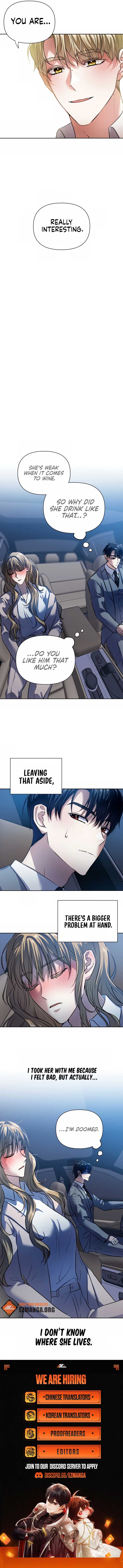 Love Master Chapter 4 - Page 14