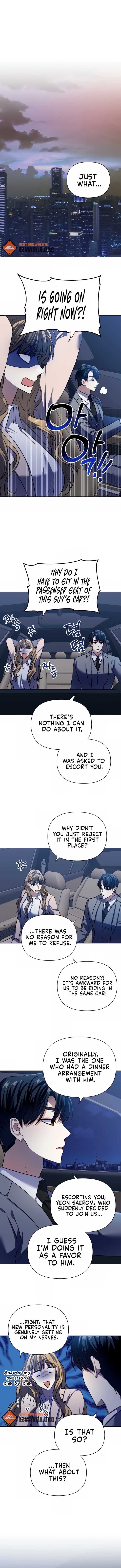 Love Master Chapter 4 - Page 4