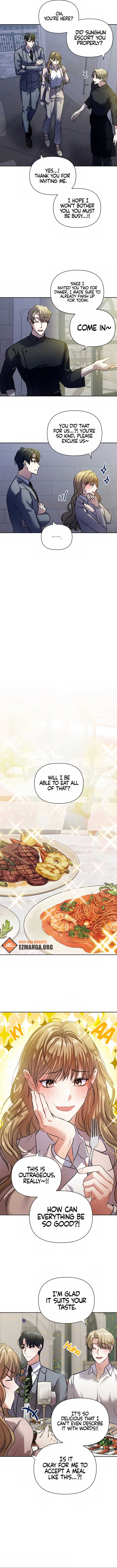 Love Master Chapter 4 - Page 8