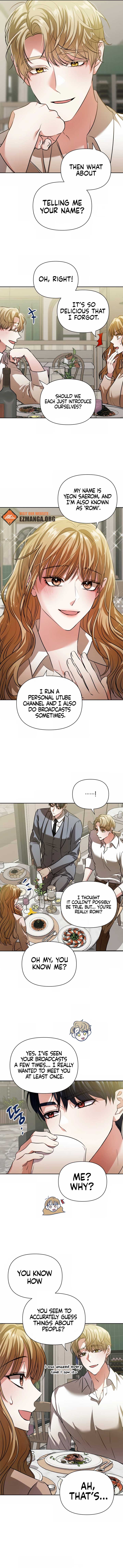 Love Master Chapter 4 - Page 9