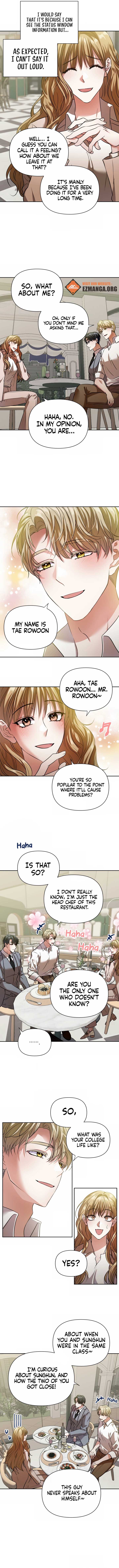 Love Master Chapter 4 - Page 10