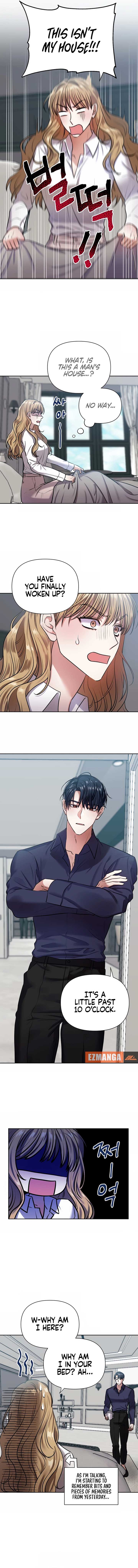Love Master Chapter 5 - Page 14