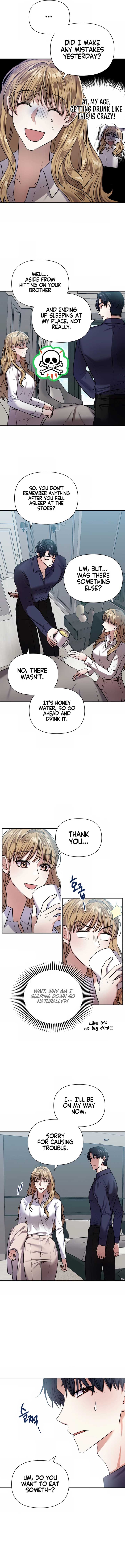 Love Master Chapter 5 - Page 15