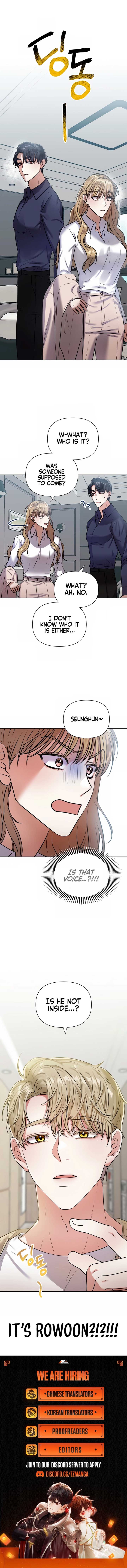 Love Master Chapter 5 - Page 16