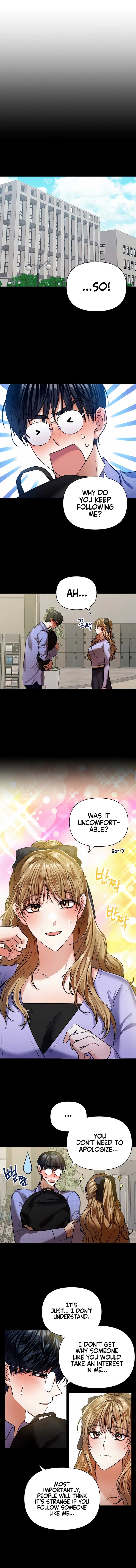 Love Master Chapter 5 - Page 3