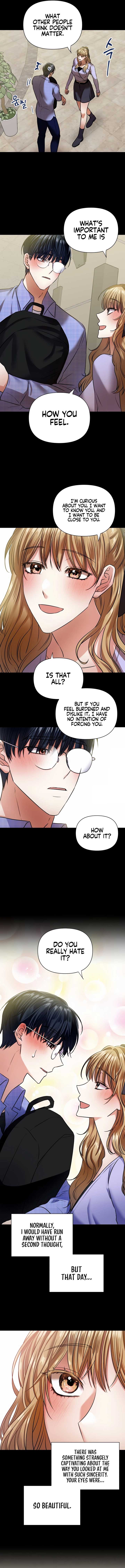 Love Master Chapter 5 - Page 4