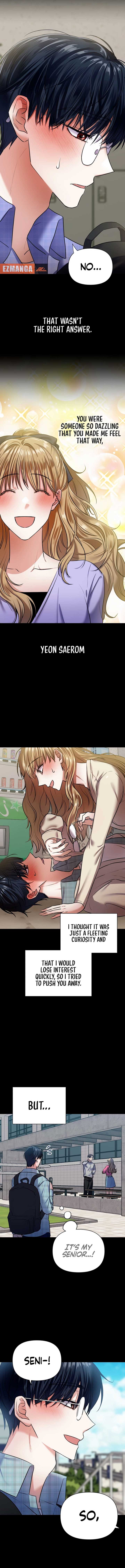 Love Master Chapter 5 - Page 5