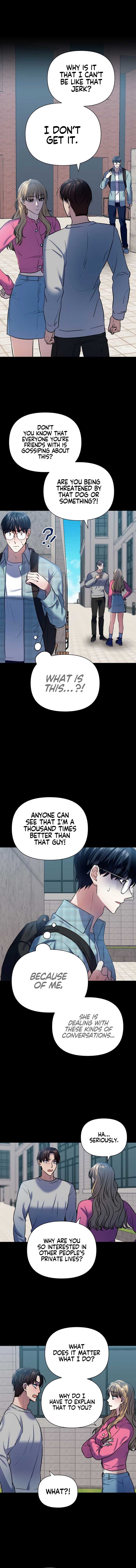 Love Master Chapter 5 - Page 6