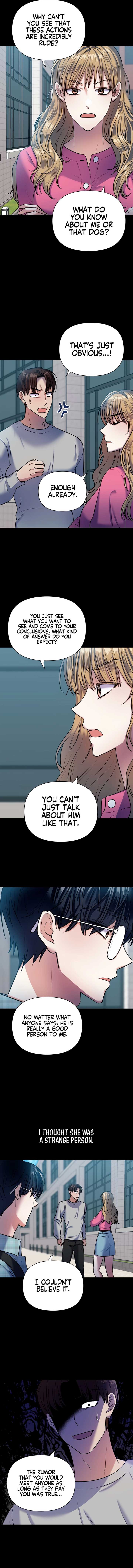 Love Master Chapter 5 - Page 7