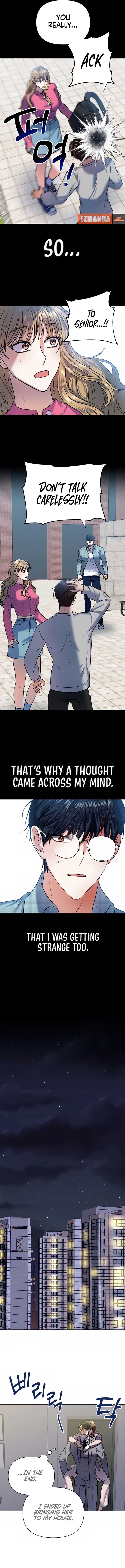 Love Master Chapter 5 - Page 8