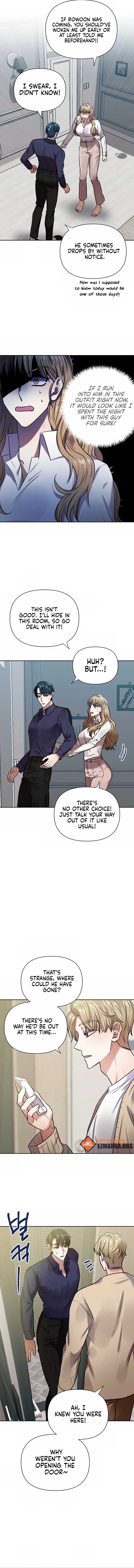 Love Master Chapter 6 - Page 2