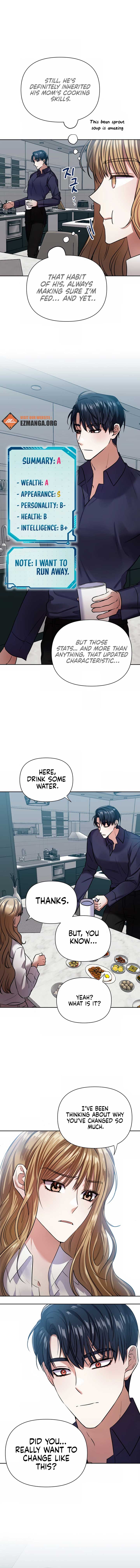 Love Master Chapter 6 - Page 12
