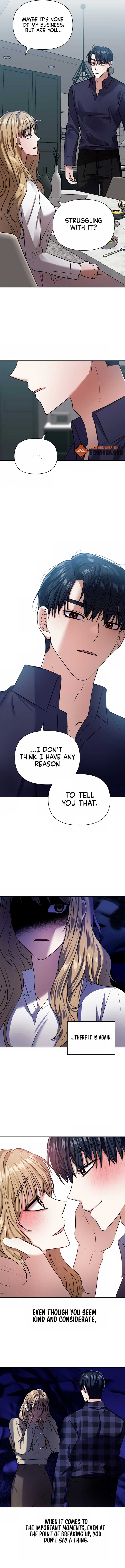 Love Master Chapter 6 - Page 13