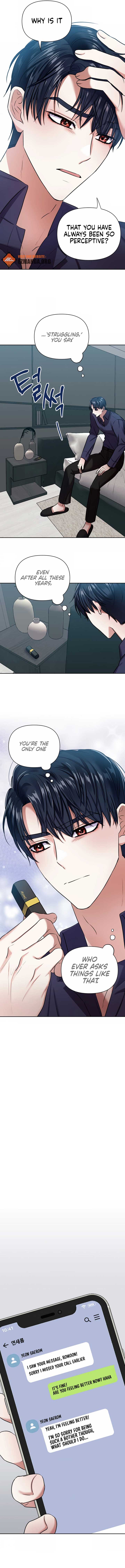 Love Master Chapter 6 - Page 15
