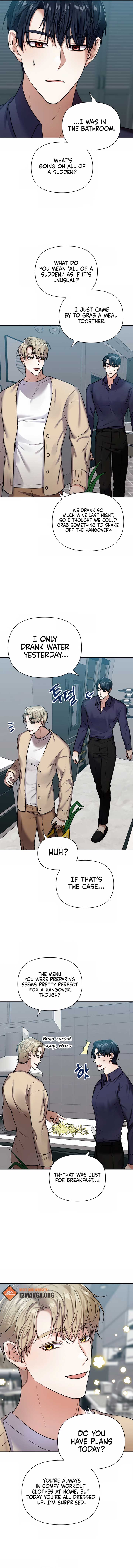 Love Master Chapter 6 - Page 3