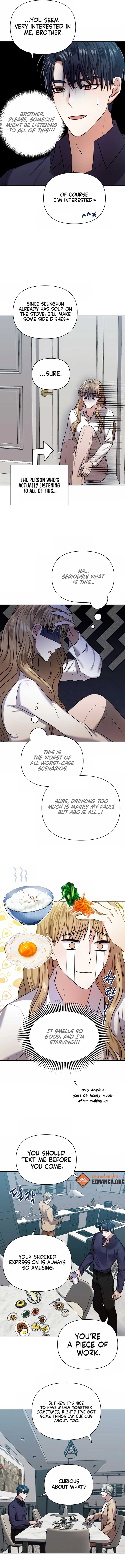 Love Master Chapter 6 - Page 4