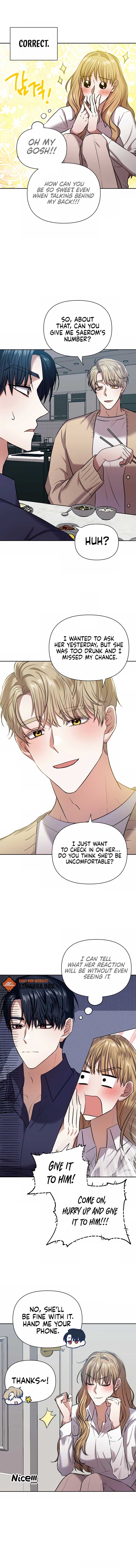 Love Master Chapter 6 - Page 6