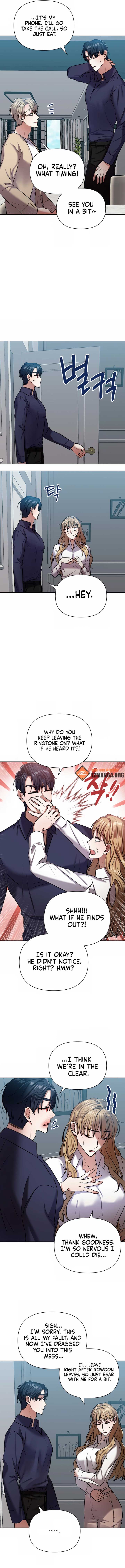 Love Master Chapter 6 - Page 8