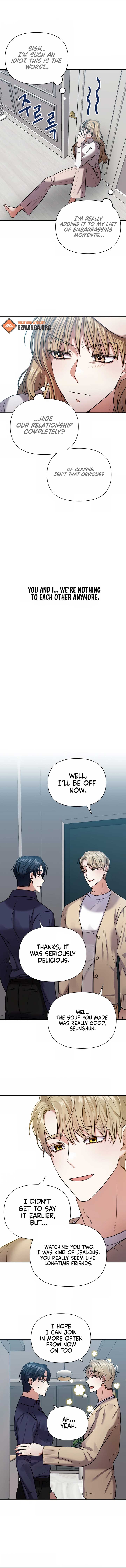 Love Master Chapter 6 - Page 10