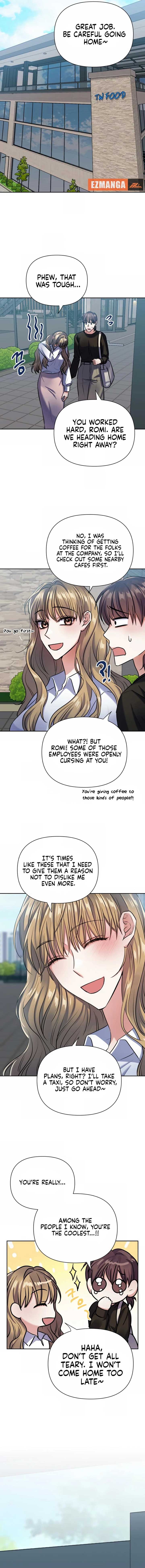 Love Master Chapter 7 - Page 13