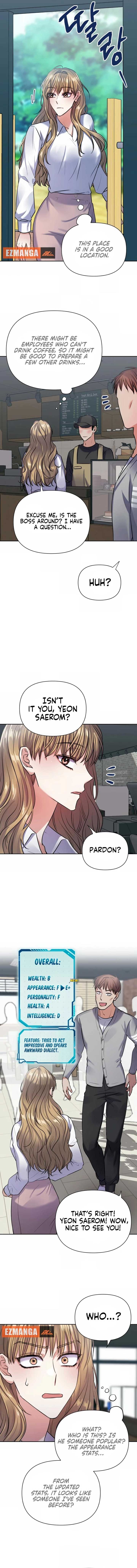 Love Master Chapter 7 - Page 14