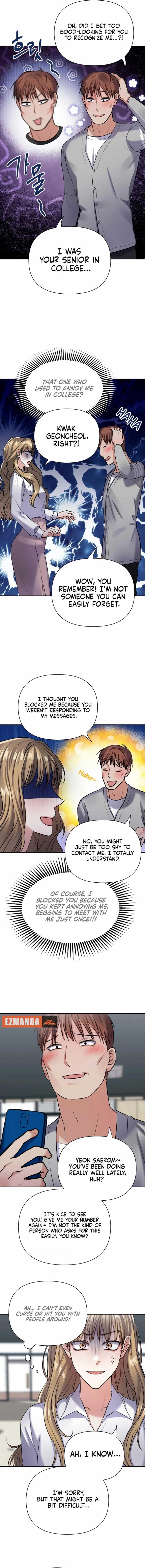 Love Master Chapter 7 - Page 15