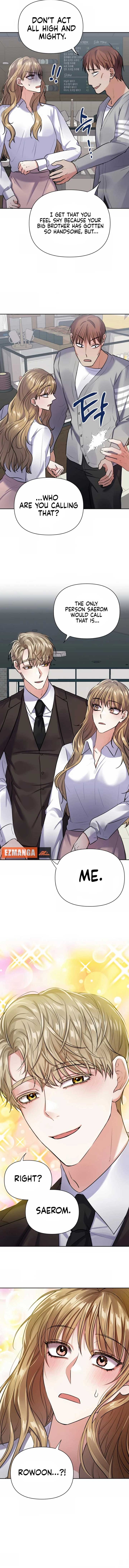 Love Master Chapter 7 - Page 16