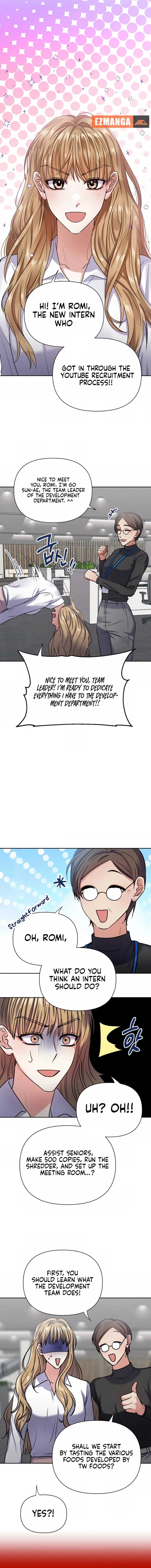 Love Master Chapter 7 - Page 3