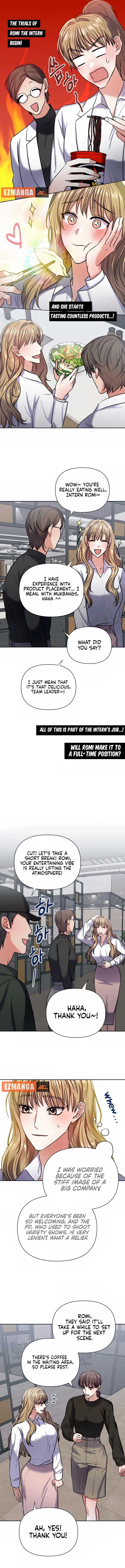 Love Master Chapter 7 - Page 4