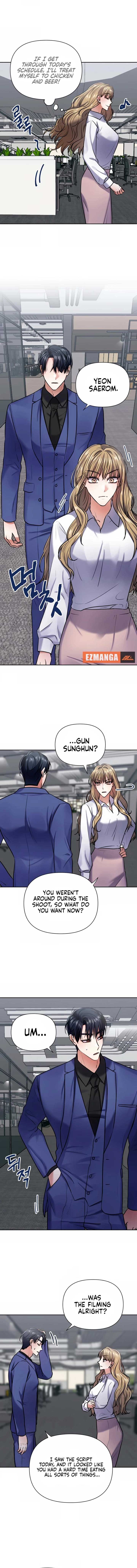 Love Master Chapter 7 - Page 5